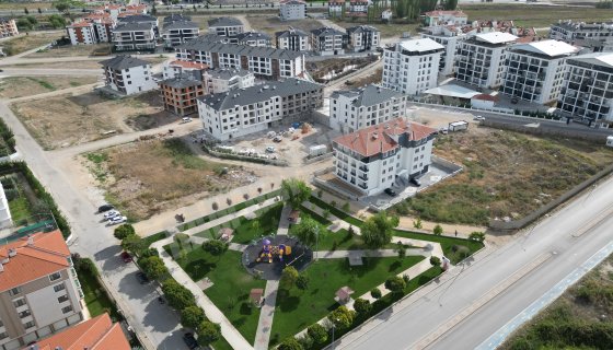 AFYON RAM GAYRİMENKUL'DEN SELÇUKLU MAH. SATILIK 2+1 net(80m2)